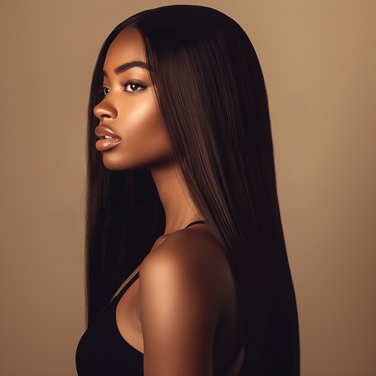 Straight Hair Bundles