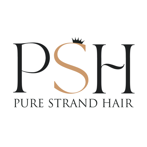 PURE STRAND HAIR 